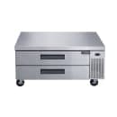 Dukers DCB52-D2 52 1/2" Chef Base w/ (2) Drawers - 115v thumbnail 7