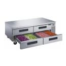 Dukers DCB72-D4 72" Chef Base w/ (4) Drawers - 115v thumbnail 5