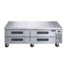 Dukers DCB72-D4 72" Chef Base w/ (4) Drawers - 115v thumbnail 7
