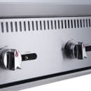 Dukers DCCB24 24" Gas Charbroiler w/ Cast Iron Grates - Convertible thumbnail 6