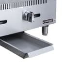 Dukers DCGMA36 36" Gas Griddle w/ Manual Controls - 1" Steel Plate, Convertible thumbnail 4