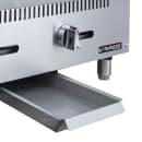 Dukers DCGMA48 48" Gas Griddle w/ Manual Controls - 1" Steel Plate, Convertible thumbnail 4