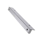 Dukers DCOS-1850 49 5/8" Table Mount Shelf - 2 Deck, Side-Mount, 18"W, Stainless thumbnail 4