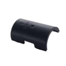 Dukers DCOS-1850 49 5/8" Table Mount Shelf - 2 Deck, Side-Mount, 18"W, Stainless thumbnail 5