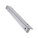 Dukers DCOS-1874 73 3/4" Table Mount Shelf - 2 Deck, Side-Mount, 18"W, Stainless thumbnail 4