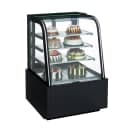 Dukers DDM48R-CB 48" Full Service Bakery Case w/ Curved Glass - (4) Levels, 115v thumbnail 4