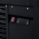 Dukers DDM48R-CB 48" Full Service Bakery Case w/ Curved Glass - (4) Levels, 115v thumbnail 7