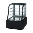Dukers DDM60R-CB 60" Full Service Bakery Case w/ Curved Glass - (4) Levels, 115v thumbnail 3