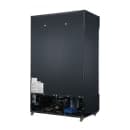 Dukers DSM-32SR 39 3/8" Two Section Glass Door Merchandiser - (2) Sliding Doors, Black, 115v thumbnail 3