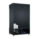 Dukers DSM-32SR 39 3/8" Two Section Glass Door Merchandiser - (2) Sliding Doors, Black, 115v thumbnail 5