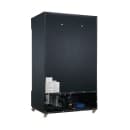 Dukers DSM-47SR 54 1/8" Two Section Glass Door Merchandiser - (2) Sliding Doors, Black, 115v thumbnail 4