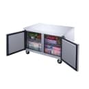 Dukers DUC48R 48 1/4" Undercounter Refrigerator w/ (2) Sections & (2) Doors, 115v thumbnail 4