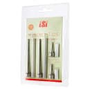 iSi 2718 Injector Tips w/ 2 Short & 2 Long, Stainless thumbnail 2