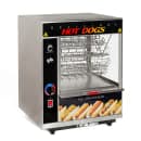 Star 175CBA Hot Dog Broiler w/ 36 Franks & 32 Buns Capacity, 120v thumbnail 2