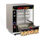 Star 175CBA Hot Dog Broiler w/ 36 Franks & 32 Buns Capacity, 120v thumbnail 3