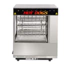 Star 175CBA Hot Dog Broiler w/ 36 Franks & 32 Buns Capacity, 120v thumbnail 8
