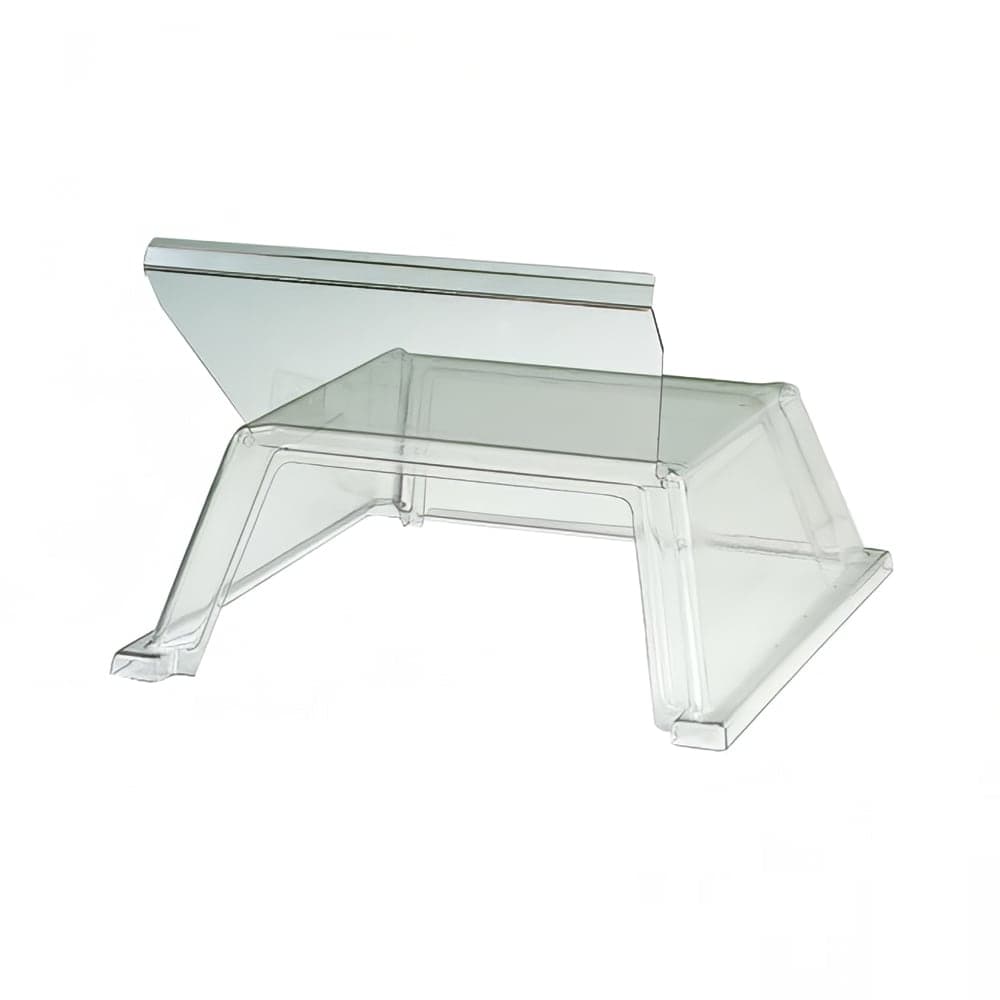 Star 20SG-1D Single Door Sneeze Guard For Star Grill Max Roller Grills
