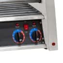 Star 30C 30 Grill-Max® Hot Dog Roller Grill w/ Manual Controls - Slanted Top, 120v thumbnail 4