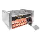 Star 30CBD 30 Grill-Max® Hot Dog Roller Grill w/ Manual Controls - Slanted Top, 120v thumbnail 2