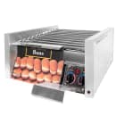 Star 30CBD 30 Grill-Max® Hot Dog Roller Grill w/ Manual Controls - Slanted Top, 120v thumbnail 5