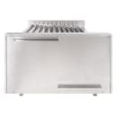 Star 30CBD 30 Grill-Max® Hot Dog Roller Grill w/ Manual Controls - Slanted Top, 120v thumbnail 7