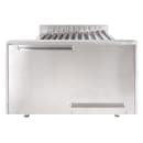 Star 30CBD 30 Grill-Max® Hot Dog Roller Grill w/ Manual Controls - Slanted Top, 120v thumbnail 8