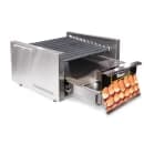 Star 30SCBD 30 Grill-Max® Hot Dog Roller Grill w/ Manual Controls - Slanted Top, 120v thumbnail 2