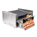 Star 30SCBD 30 Grill-Max® Hot Dog Roller Grill w/ Manual Controls - Slanted Top, 120v thumbnail 3