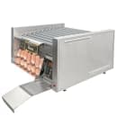 Star 30SCBDE 30 Grill-Max® Hot Dog Roller Grill w/ Thermostatic Controls - Slanted Top, 120v thumbnail 5
