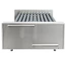 Star 30SCF 30 Grill-Max® Hot Dog Roller Grill w/ Manual Controls - Flat Top, 120v thumbnail 4
