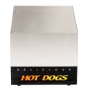 Star 35SSA Hot Dog Steamer w/ 170 Frank & 18 Bun Capacity, 120v thumbnail 5