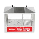 Star 35SSC Hot Dog Steamer w/ 130 Frank & 40 Bun Capacity, 120v thumbnail 2