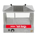 Star 35SSC Hot Dog Steamer w/ 130 Frank & 40 Bun Capacity, 120v thumbnail 3