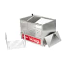 Star 35SSC Hot Dog Steamer w/ 130 Frank & 40 Bun Capacity, 120v thumbnail 4