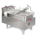 Star 515F Countertop Electric Fryer - (1) 15 lb Vat, 208-240v/1ph thumbnail 4
