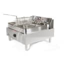 Star 530FF Countertop Electric Fryer - (1) 30 lb Vat, 208-240v/1ph thumbnail 2