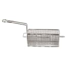 Star 530TBL Fryer Basket w/ Uncoated Handle & Front Hook - Left Twin, 11 1/4" x 4" x 5" thumbnail 2