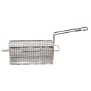 Star 530TBR Fryer Basket w/ Uncoated Handle & Front Hook - Right Twin, 11 1/4" x 4" x 5" thumbnail 2