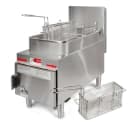 Star 615FF Countertop Gas Fryer - (1) 15 lb Vat, Liquid Propane thumbnail 2
