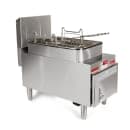 Star 615FF Countertop Gas Fryer - (1) 15 lb Vat, Liquid Propane thumbnail 3