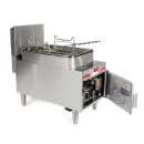 Star 615FF Countertop Gas Fryer - (1) 15 lb Vat, Liquid Propane thumbnail 4