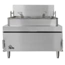 Star 630FF Countertop Gas Fryer - (1) 30 lb Vat, Twin Baskets, Natural Gas thumbnail 3