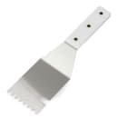 Star CG-S Panini Spatula, Grooved, 3 1/2  in Wide thumbnail 2