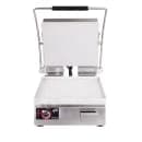 Star PST14 Single Commercial Panini Press w/ Aluminum Smooth Plates, 120v thumbnail 5