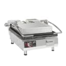 Star PST14I Single Commercial Panini Press w/ Cast Iron Smooth Plates, 120v thumbnail 4