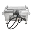 Star PST14I Single Commercial Panini Press w/ Cast Iron Smooth Plates, 120v thumbnail 7