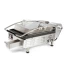 Star PST14I Single Commercial Panini Press w/ Cast Iron Smooth Plates, 240v/1ph thumbnail 2