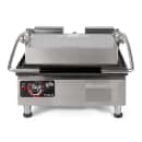 Star PST14I Single Commercial Panini Press w/ Cast Iron Smooth Plates, 240v/1ph thumbnail 3