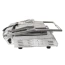 Star PST14D Double Commercial Panini Press w/ Aluminum Smooth Plates, 120v thumbnail 6