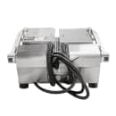 Star PST14D Double Commercial Panini Press w/ Aluminum Smooth Plates, 120v thumbnail 7
